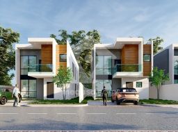 4 Bedroom For Sale at Oyarifa