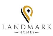 LANDMARK HOMES Logo