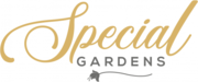 SPECIAL GARDENS Logo